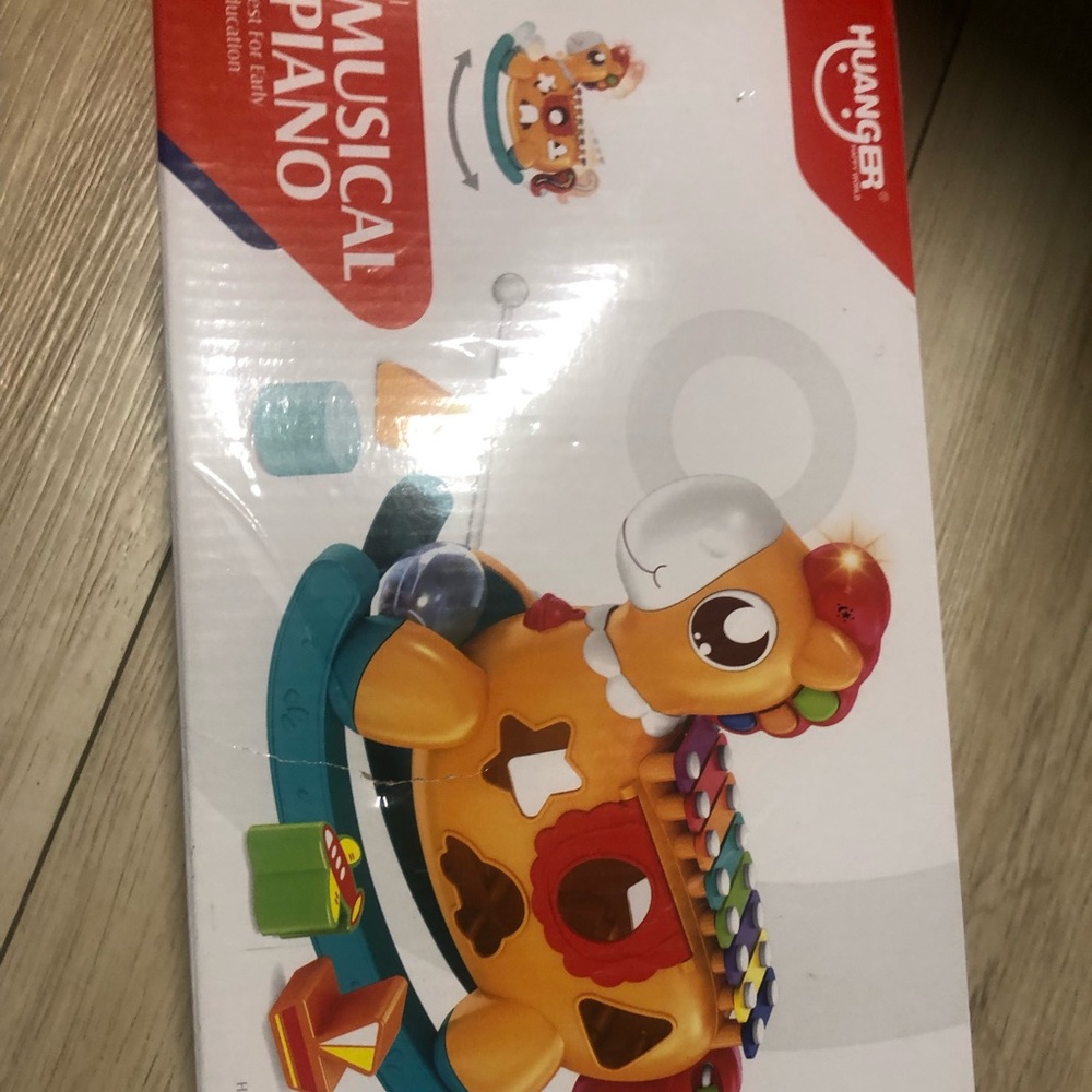 Music toy
